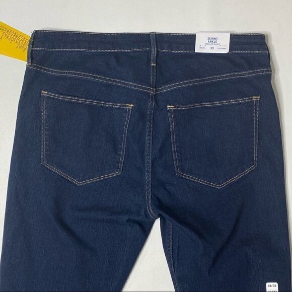 H&M | Skinny Ankle Regular Waist Jeans NWT - Picture 7 of 7